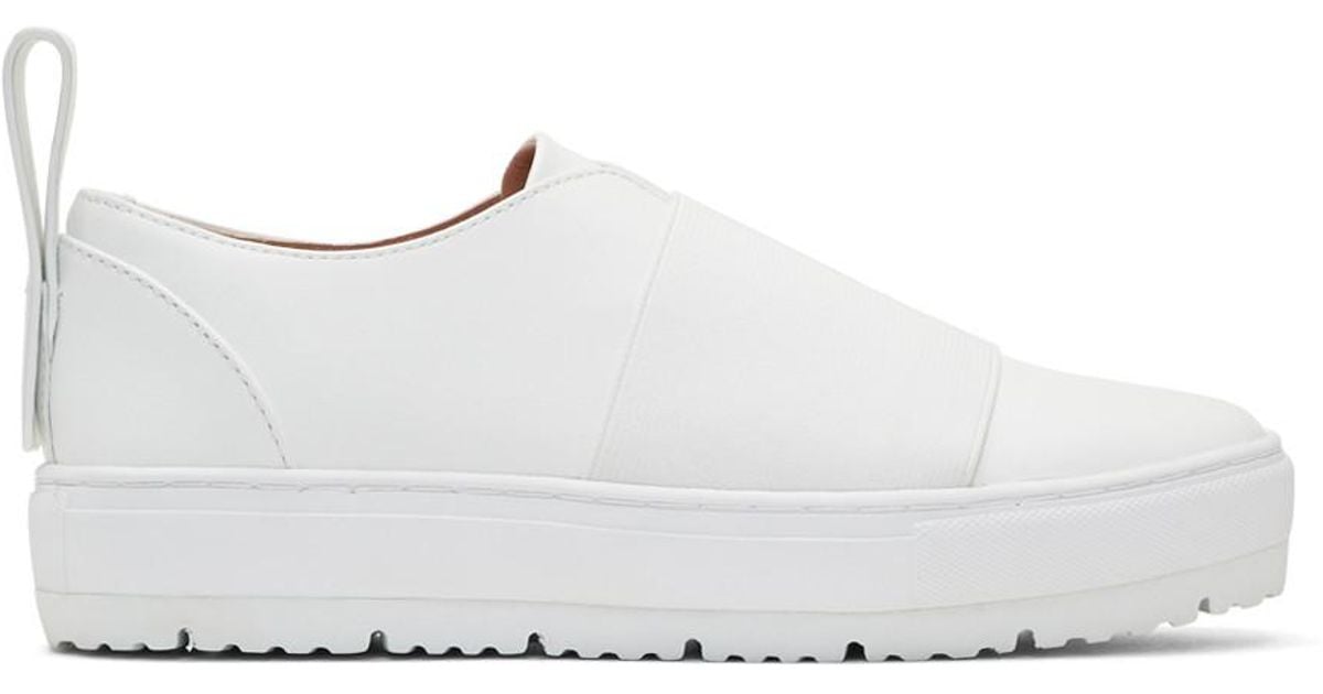 jil sander navy sneakers