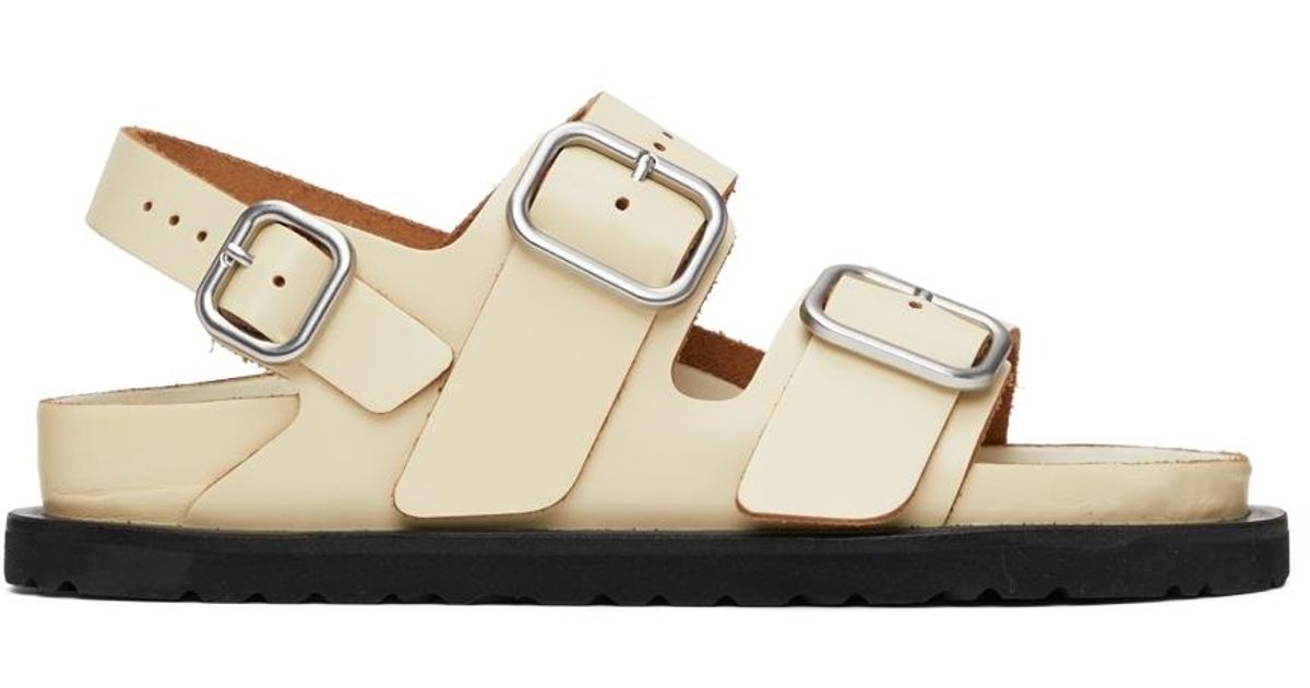 birkenstock milano jil sander