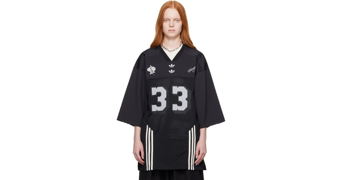 Willy Chavarria ブラック Adidas Originalsエディション Football 