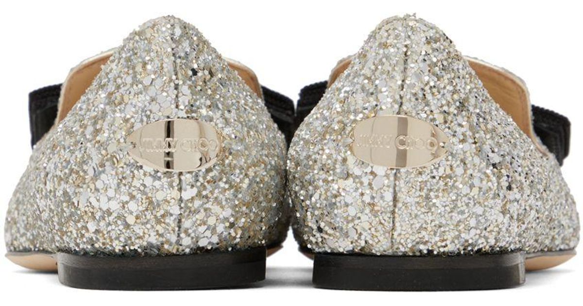 jimmy choo slippers
