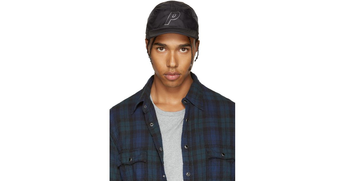 palace running cap