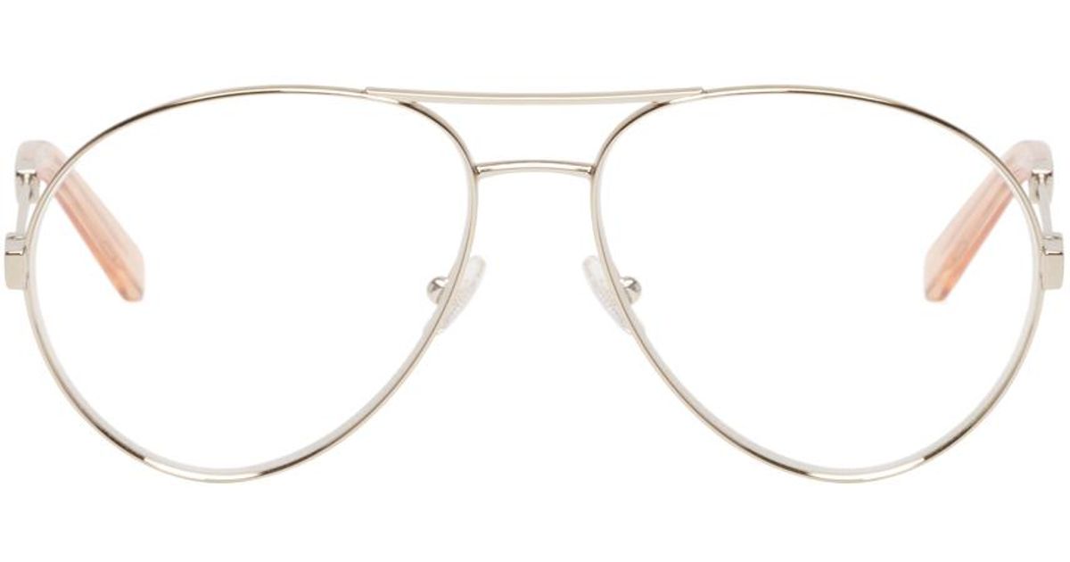 aviator optical glasses