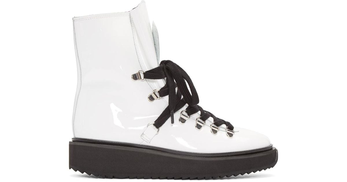 kenzo ankle boots