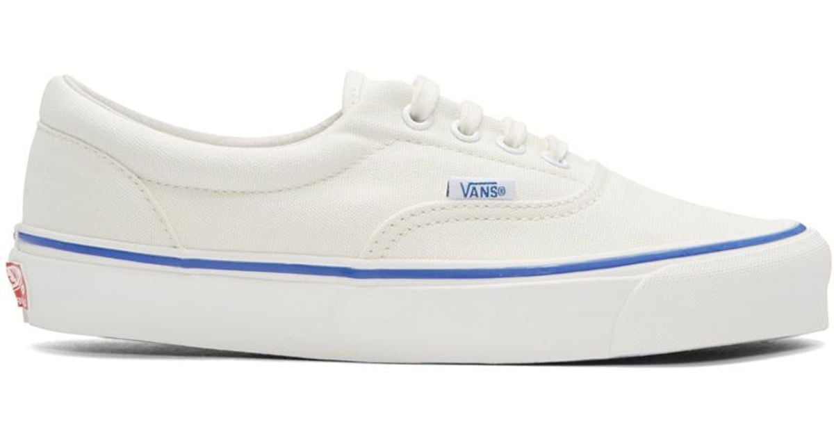 vans ivory vans ivory