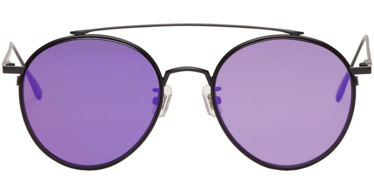 black monster eyewear