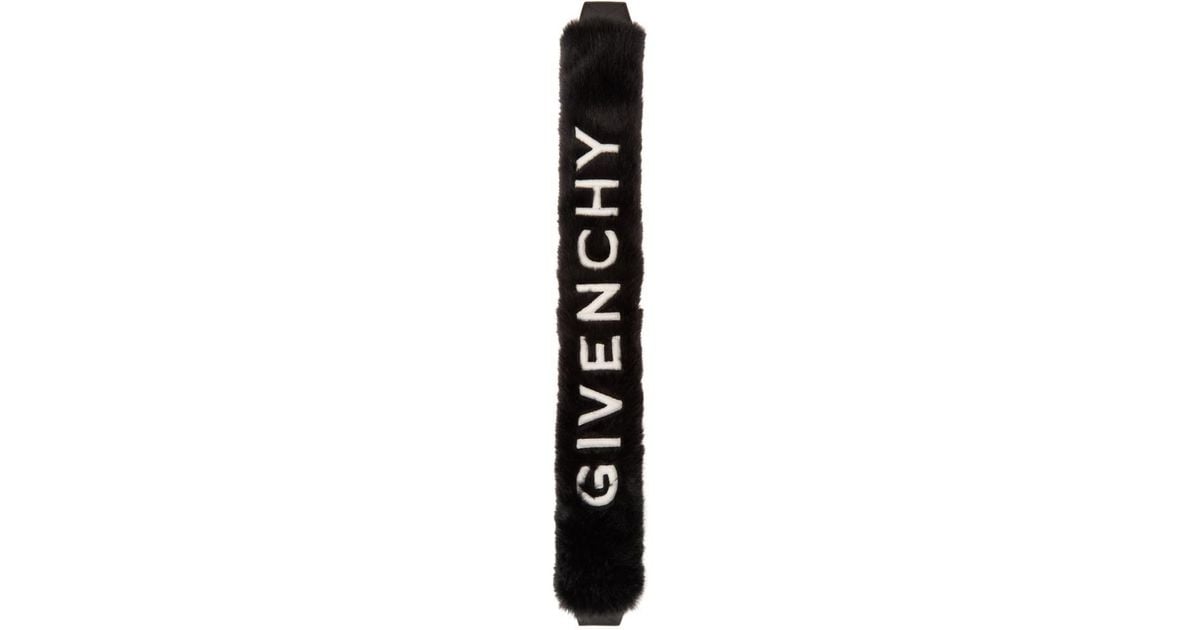 givenchy bag strap