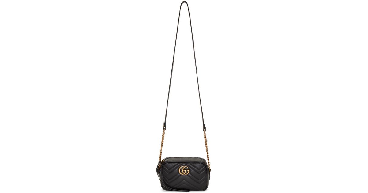 gucci small marmont camera bag