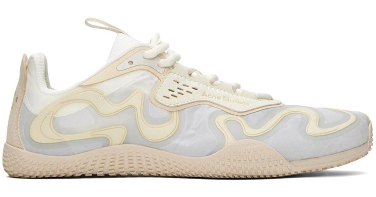 acne-KMULTIWHITE-Off-Lace-up- acne-KMULTIWHITE-Off-Lace-up-