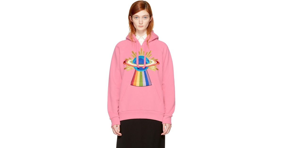Gucci ufo hoodie sale