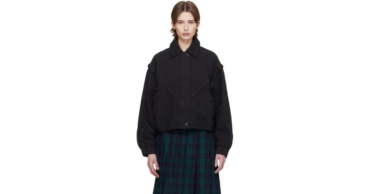 【関税込み】YMC ブラック Heath ボンバージャケット YMC ブラック Heath ボンバージャケット ブルー | Lyst