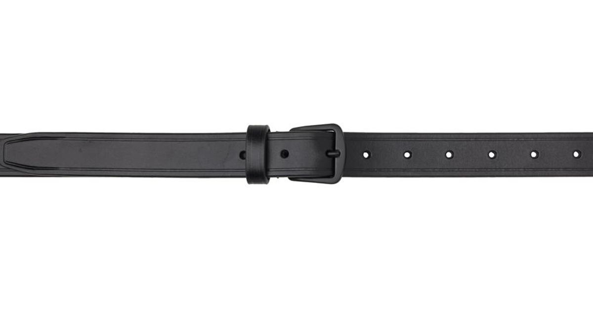 Ann demeulemeester belt online