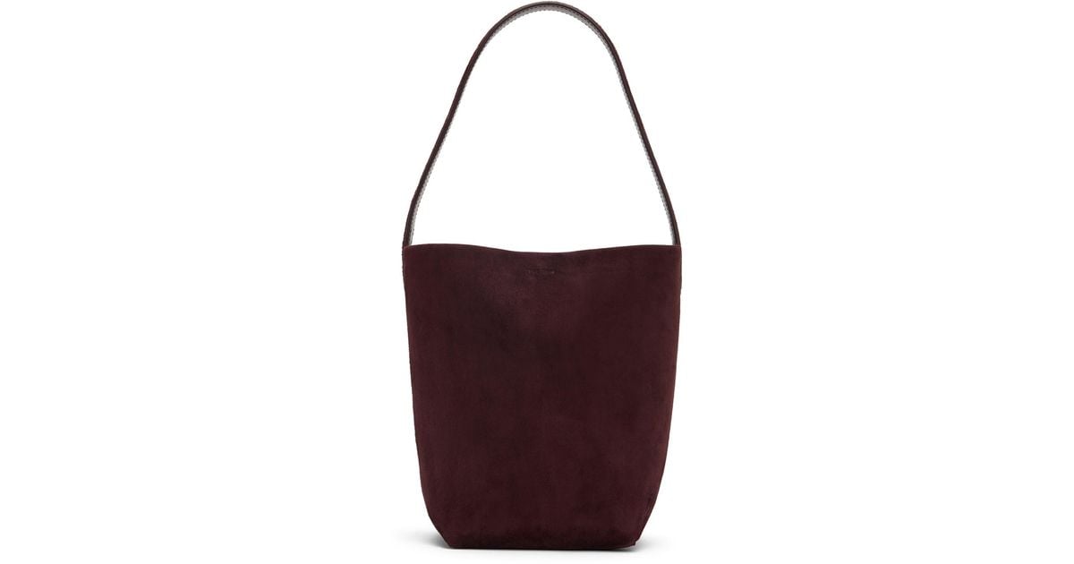 The Row Leather N/s Small Park Tote | Lyst UK