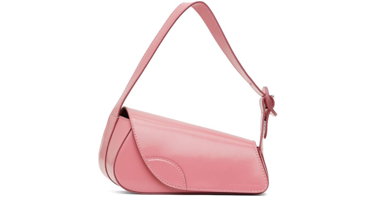 Kiko Kostadinov Trivia Shoulder Bag in Pink - Lyst