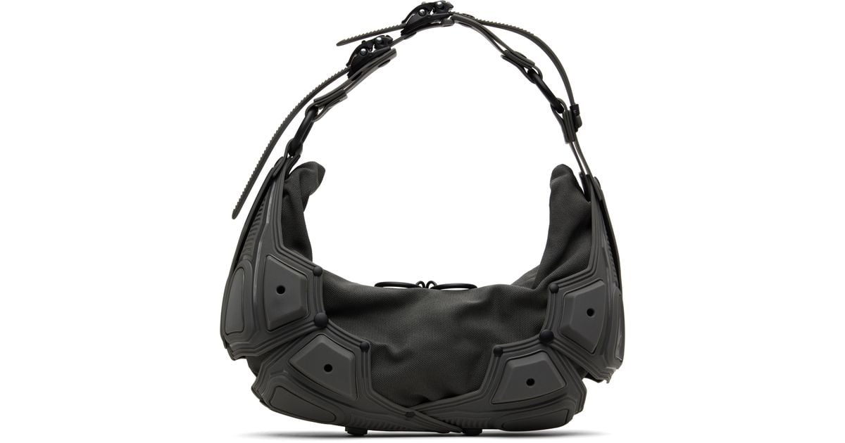 バッグ innerraum M02 small half moon bag Innerraum Berlin Bags collections - OBJECT M02 SMALL HALF