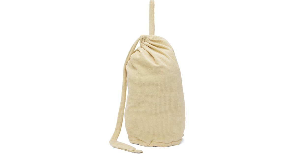 baseranhe ベースレンジ Pose Bag Beige リュック POSE BAG - BEIGE – OPEN HOUSE