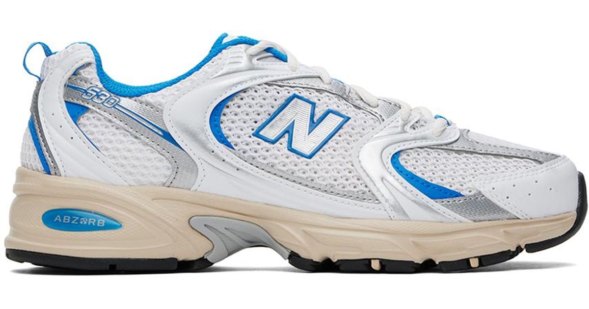 New balance store 53 blue
