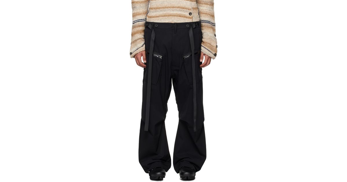 ACRONYM P46A-Ds Cargo Pants in Black for Men | Lyst