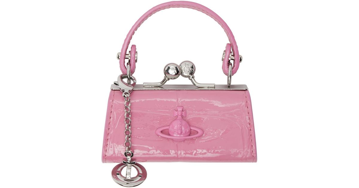 Vivienne Westwood Doll Bag in Pink | Lyst