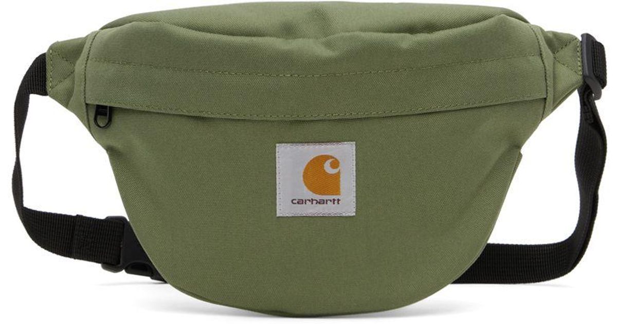 Carhartt Green Jake Belt Bag for Men | Lyst