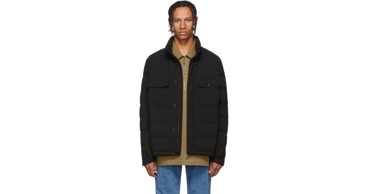 woolrich sierra stag jacket