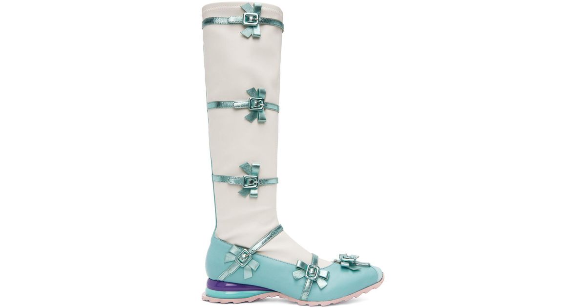 kiko-kostadinov-Frozen-Blue- kiko-kostadinov-Frozen-Blue-