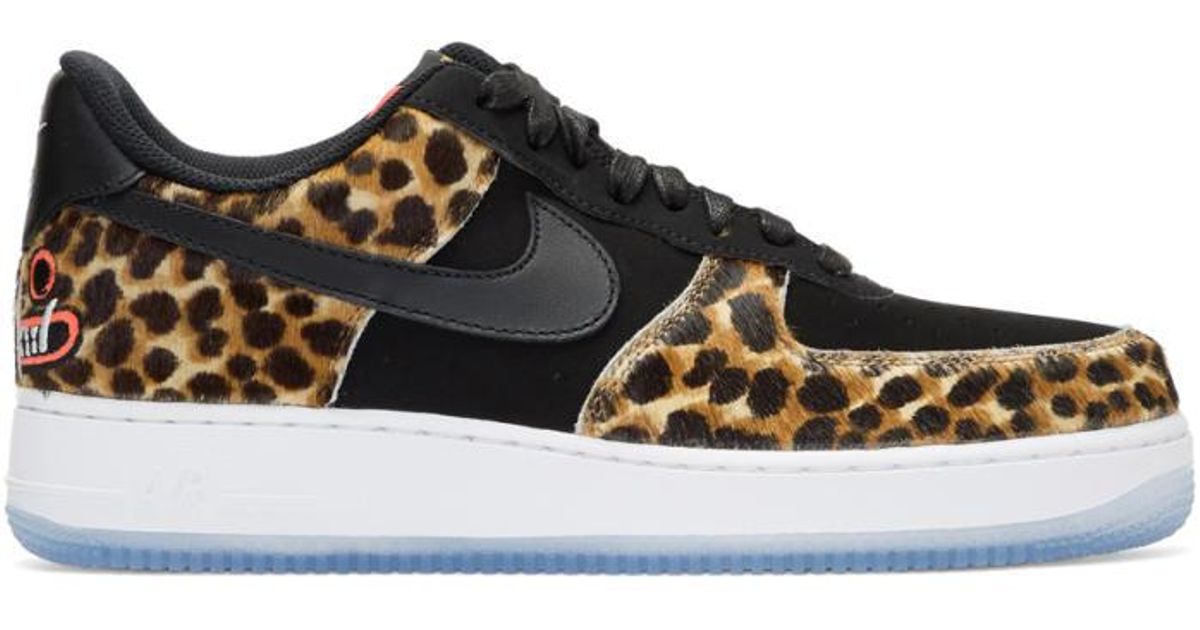 air force 1 los primeros
