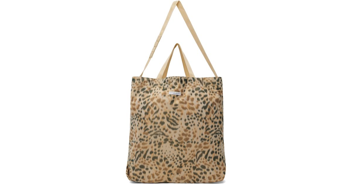 Engineered Garments Reversible Carry All Tote in Brown for Men | Lyst
