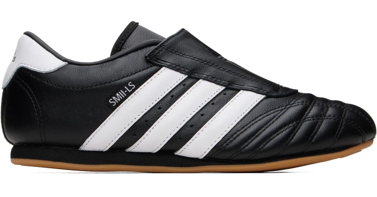 adidas Originals Taekwondo Sneakers in Black | Lyst