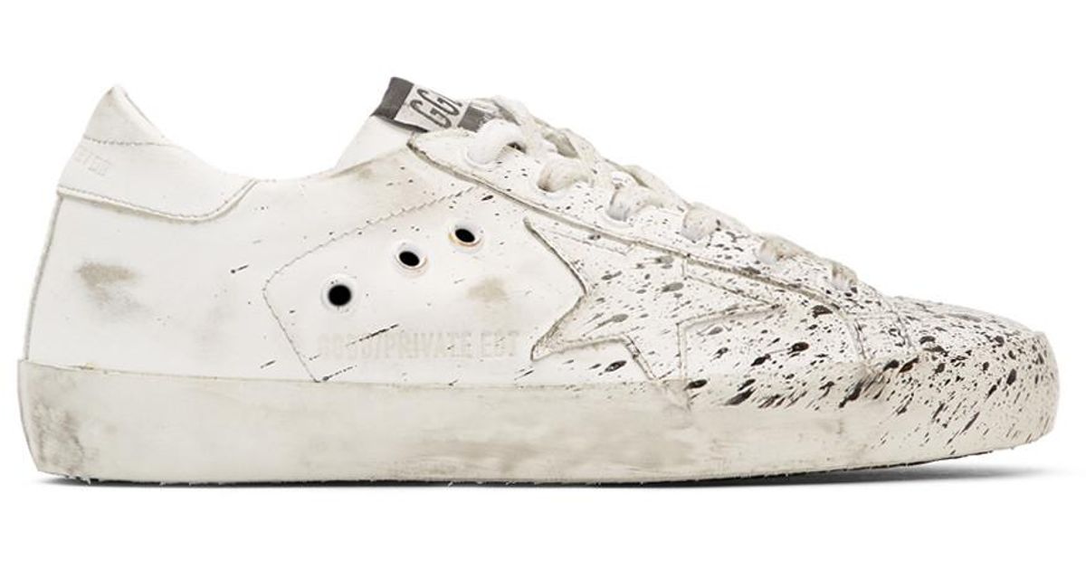 ssense golden goose