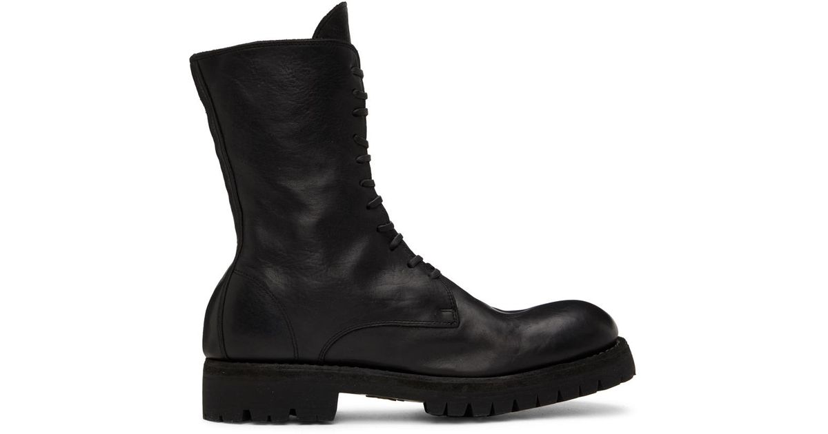 Guidi ssense shop