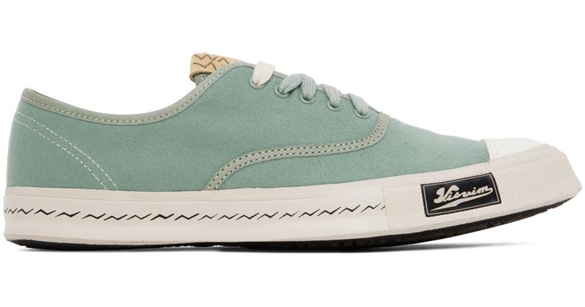 Green deck shoes sale