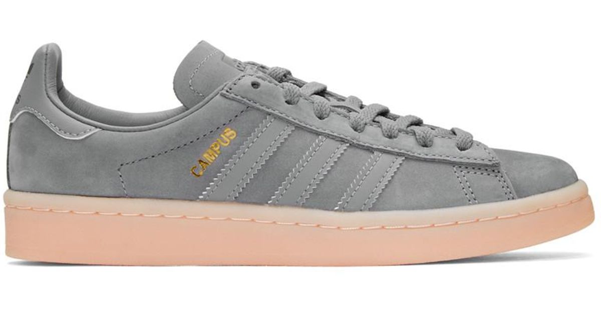 adidas campus shoes pink