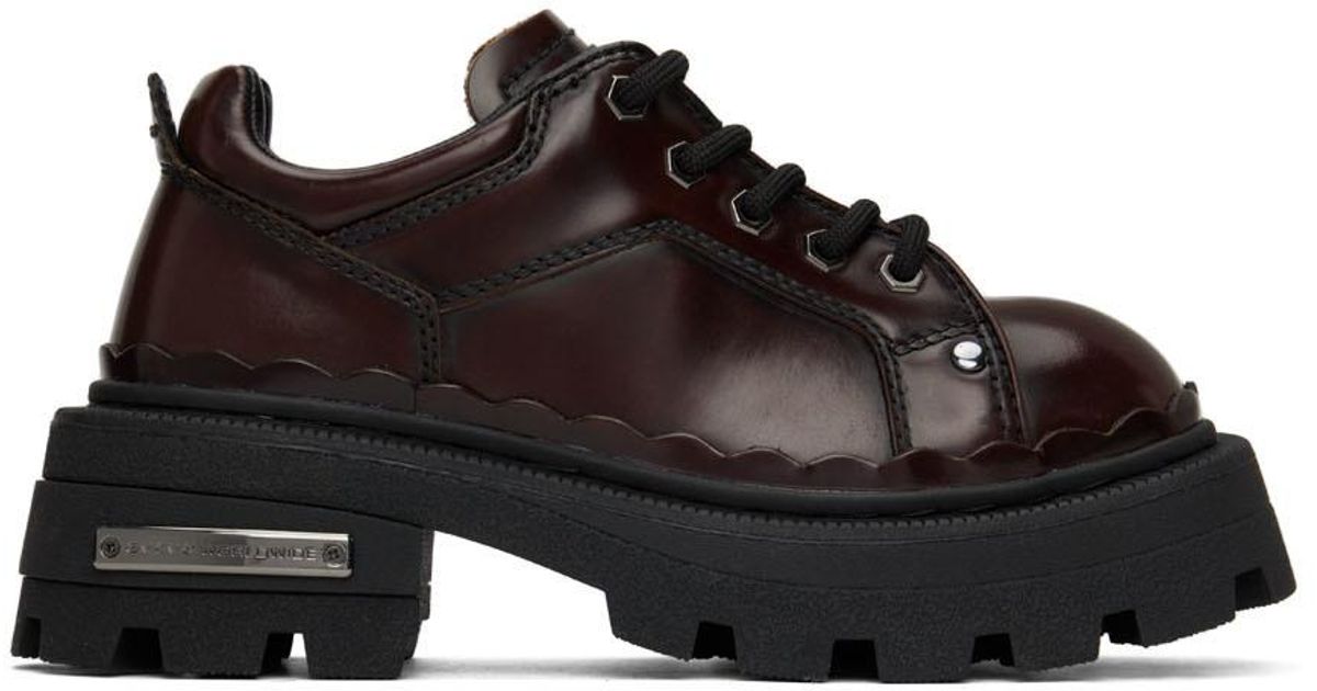 eytys detroit oxfords
