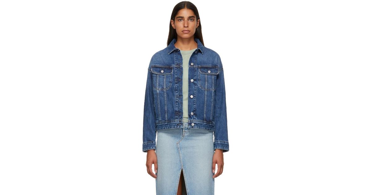 bla konst denim jacket