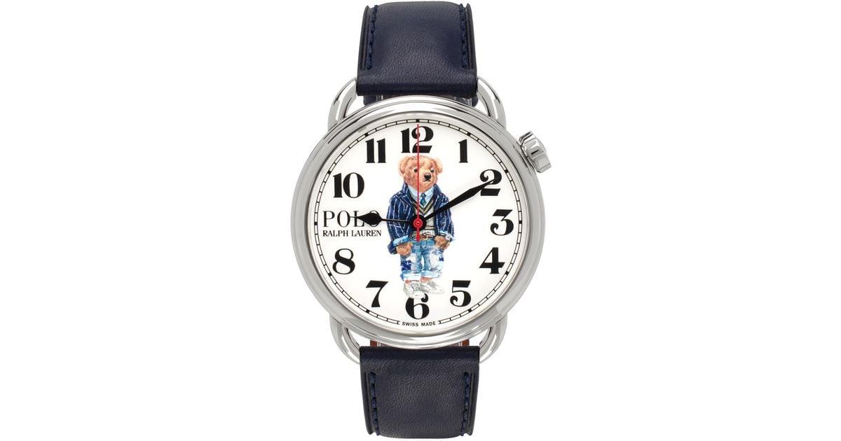 Polo ralph lauren hot sale women's watches