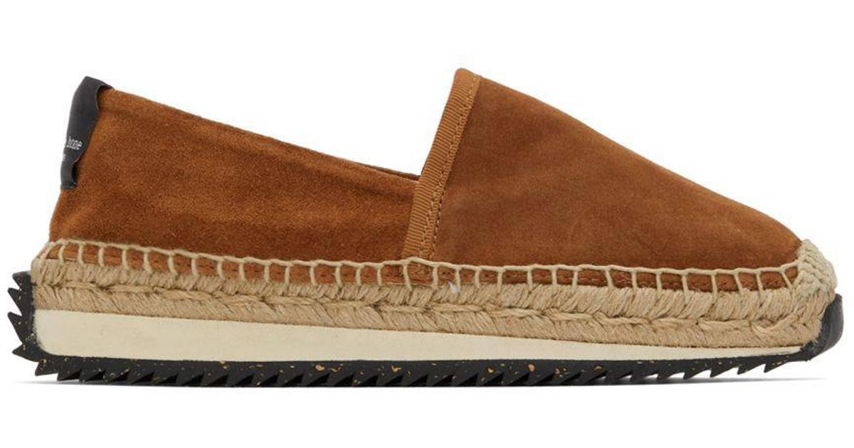 Rag & Bone Ragbone Runner Espadrilles in Black Lyst Canada