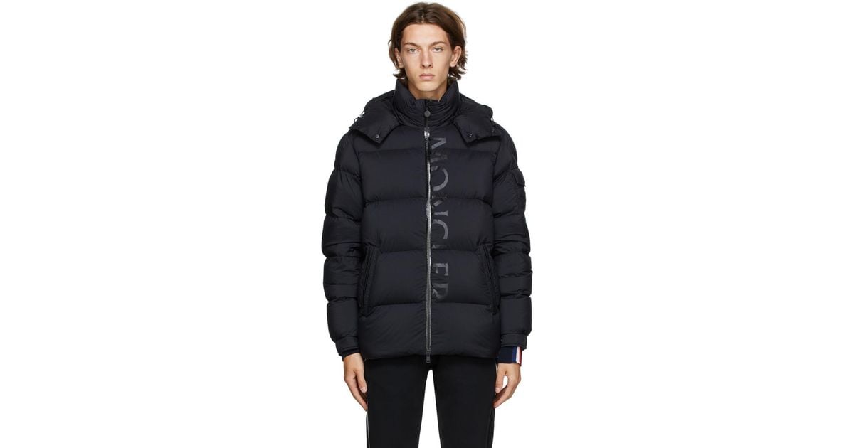 moncler black label