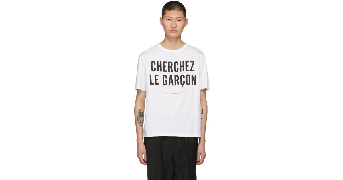 le garcon t shirt