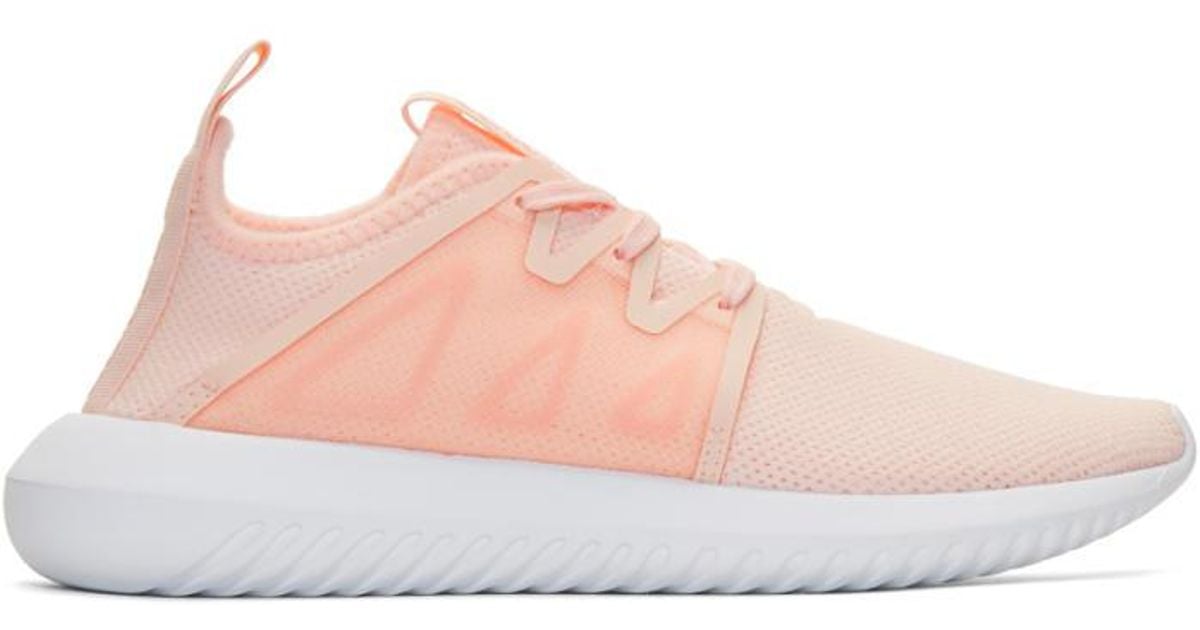 adidas originals tubular pink