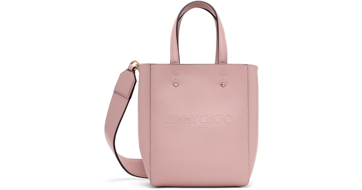 関税込*JIMMY CHOO レニートート スモール LENNY S 関税込*JIMMY CHOO レニートート スモール LENNY S (Jimmy Choo