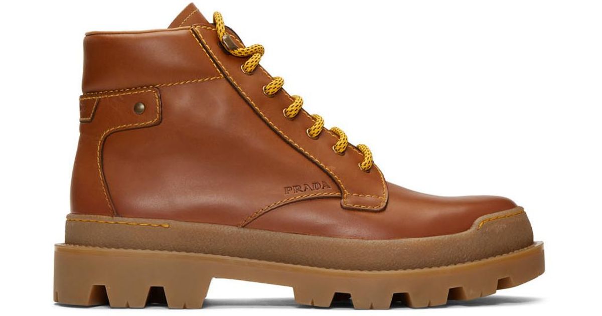 prada mountain boots
