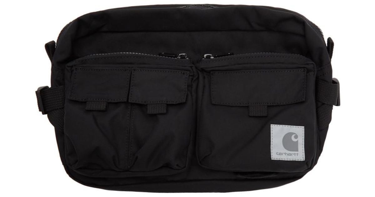 carhartt wip elmwood hip bolsa