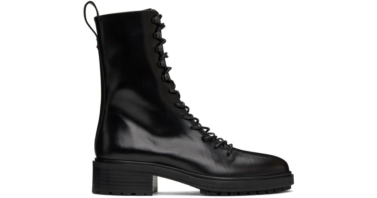 aeyde tammy boot