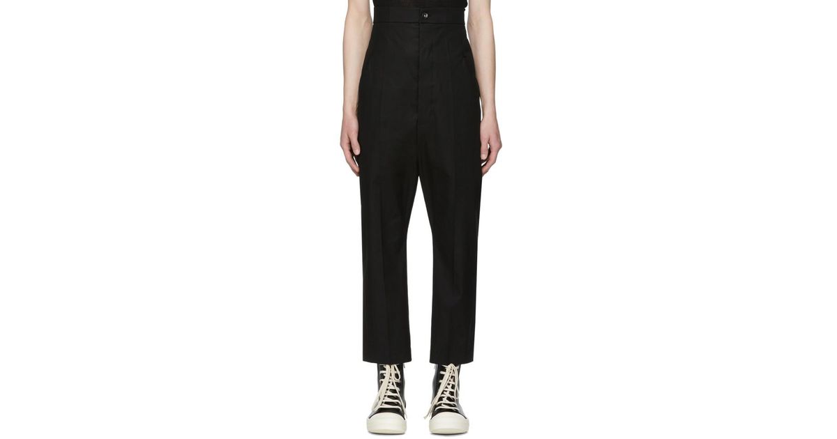 rick owens dirt jeans