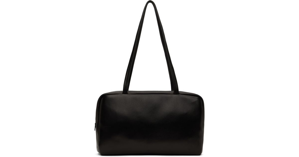 The Row ブラック Astra ボウリングバッグ ブラック | Lyst