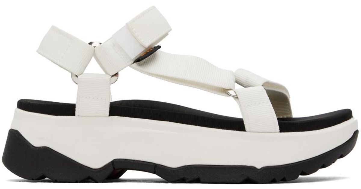 Teva Jadito Universal Sandals in Black | Lyst Canada