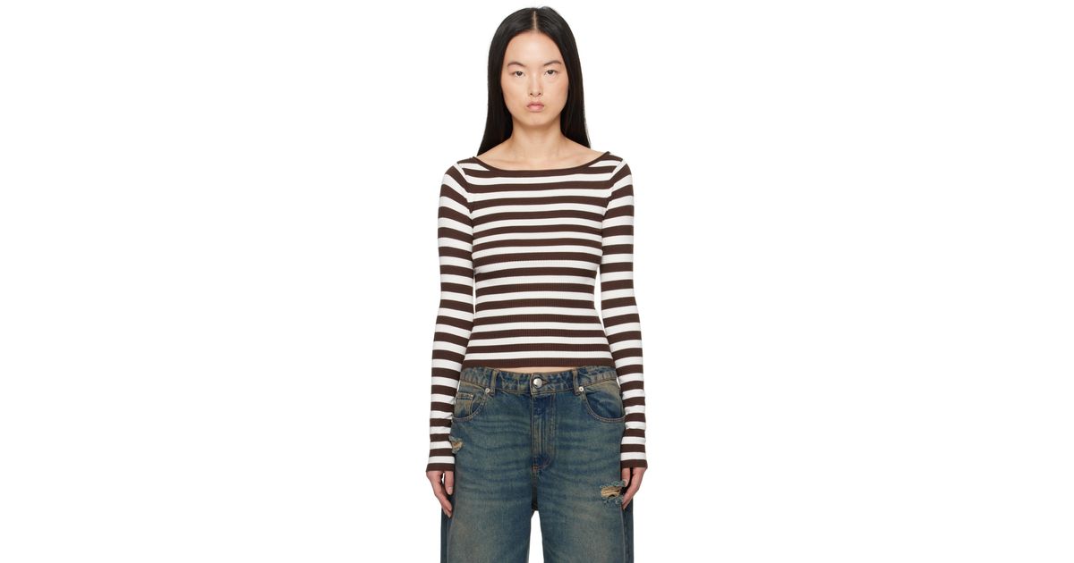 Frankie Stripe Sweater