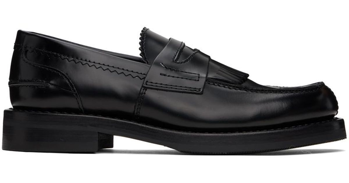 our-legacy-BLACK-Fringed-