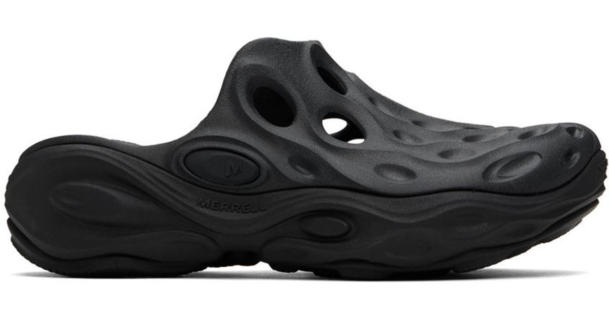 Merrell Hydro Next Gen Mules in Black | Lyst