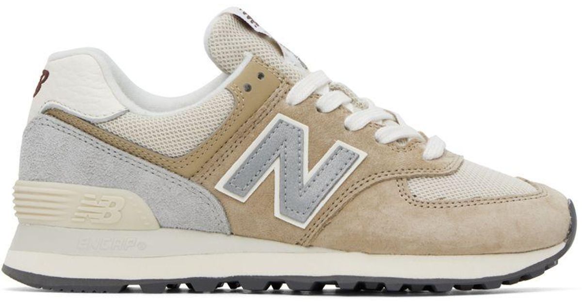 new balance 574 moon lantern sneaker